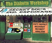 Features of The Diskette Workshop